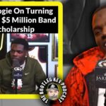 Big Boogie clears up $5 Million Scholarship Claim for Drumming 🤣🤣🤣