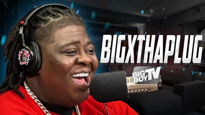 BigXThaPlug I Hope Youre Happy - New Music - Country Music -  Big Boy Interview