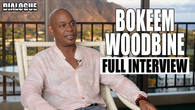 Bokeem Woodbine Breaks Silence On Acting Career: Talks 2Pac, Classic Movies & Tells Untold Stories