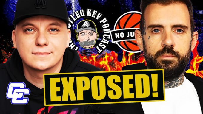 Bootleg Kev & Adam22 EXPOSED! — AceBoyPun Sends WARNING 🚨😳