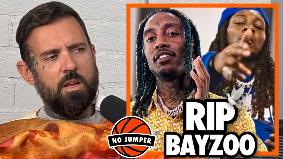 Bricc Baby Calls From Prison to Speak on THF Bayzoo's Passing