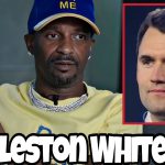 Charleston White explains why he DISRESPECTED Charlie Kirk, believes D4vd is INNOCENT