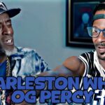 Charleston White wanted to get OG Percy arrested!! “I called the laws on him!!”