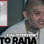 Chito Rana on how he beat drinking lean “I was spending $15,000 a week. My girl left me”
