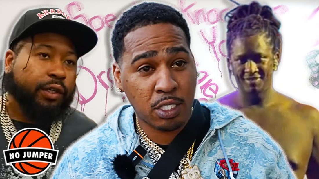 ComplexCon 2025 Vlog with the No Jumper Crew!