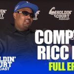 Compton Ricc Roc Talks Childhood, Prison, C Mac, Drama With Influencers, And Becoming A Filmmaker.
