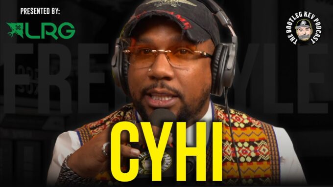 CyHi SNAPS with Insane Freestyle — Must Watch! 🔥