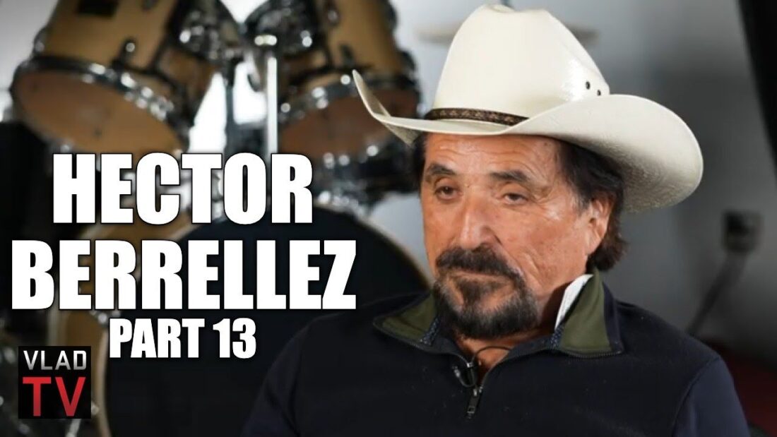 DEA Hector Berrellez on Why He Thinks El Chapo Cut a Deal to Get El Mayo Arrested (Part 13)