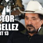 DEA Hector Berrellez on Why He Thinks El Chapo Cut a Deal to Get El Mayo Arrested (Part 13)