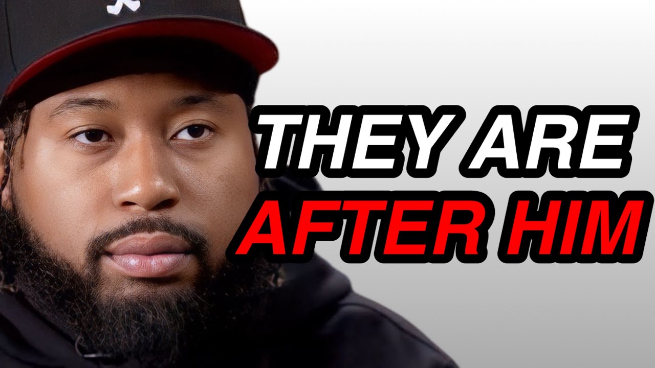 DJ Akademiks Gets Tipped Off To ROC Nation Evil Plans Against Him