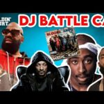 DJ Battlecat talks Bangin On Wax, Snoop Dogg, Nipsey Hussle, 2Pac, Harry O, and West Coast music