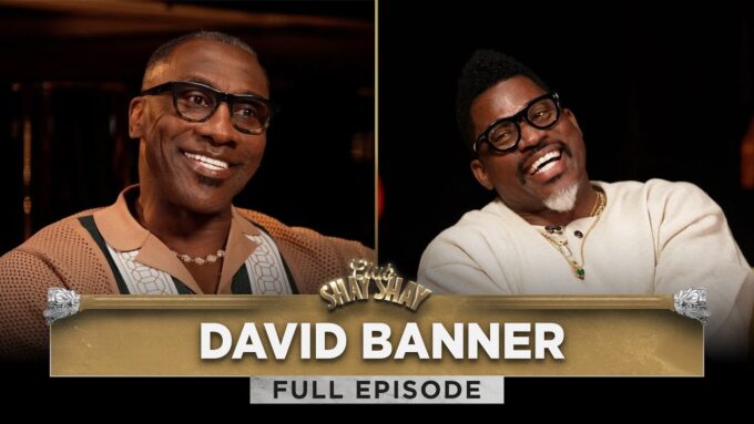 David Banner’s Mental Check-In On Shannon Sharpe, Talks Chris Brown, Lil Wayne, TI, & Ryan Coogler
