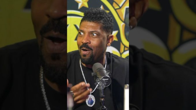 Deon Cole on Drink Champs! 🏆