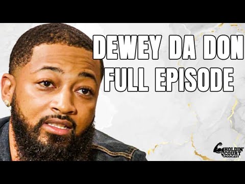 Dewey Da Don Talks Tech N9ne, Usher, Rich The Factor, Blood Affiliation, Owning 2 Starbucks Stores.