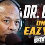 Dr. Dre FULL INTERVIEW (Part 1) | BigBoyTV