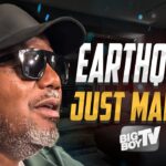 Earthquake Speaks on New Netflix Special - Comedian Taking Heads - Trump Immigration - Big Boy TV