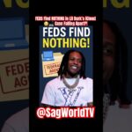 FEDS Find NOTHING in Lil Durk’s iCloud 😳💻 Case Falling Apart?!
