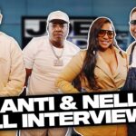 Fat Joe, Jadakiss, Ashanti & Nelly on relationship & breakup, Verzuz, music & 'We Belong Together'