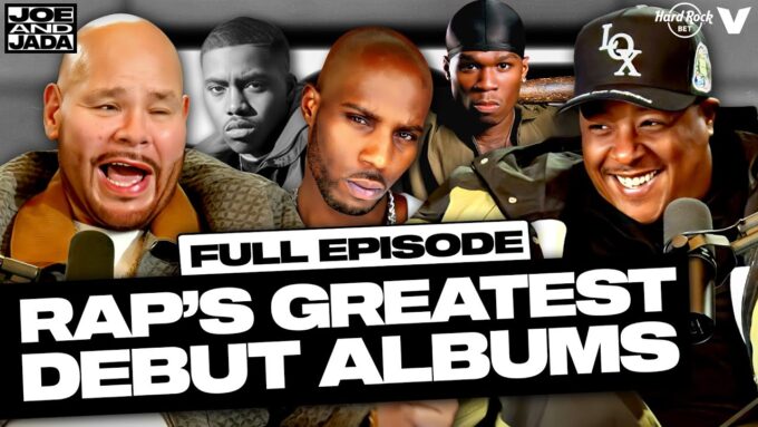 Fat Joe & Jadakiss' BEST DEBUT RAP ALBUMS: Biggie, Nas, Jay-Z, DMX, 50 Cent, N.W.A., OutKast & MORE