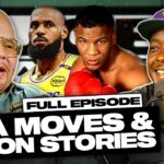 Fat Joe & Jadakiss REACT to Complex's hip hop duos list, Mike Tyson stories, LeBron James to Knicks?