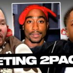 Fat Joe & Jadakiss describe meeting Tupac Shakur for the first time | 1990s Hip Hop History