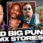 Fat Joe & Jadakiss share WILD UNTOLD DMX & Big Pun stories | 1990s New York Hip Hop History