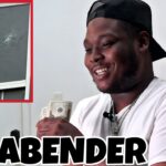 FsDaBender on nearly being k**led in viral video outside of his house