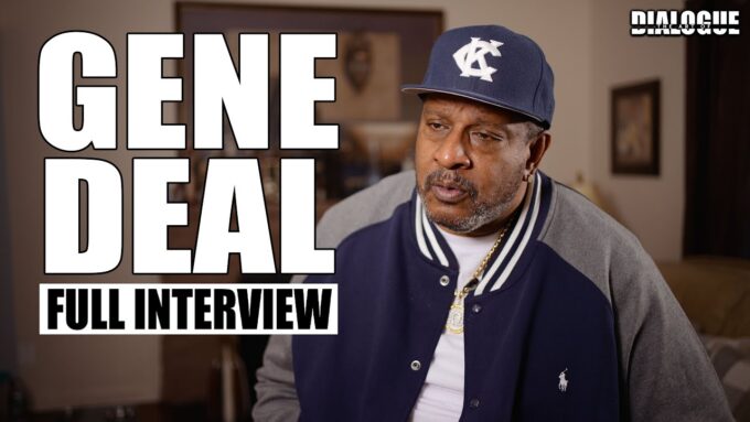 Gene Deal Sends His Final Words to Diddy After His 50-Month Prison Sentence & Holds Nothing Back