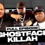 Ghostface Killah on 'Supreme Clientele 2' + Wu-Tang Clan & Raekwon stories | Fat Joe & Jadakiss