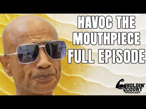 Havoc The Mouthpiece Talks SCC Turmoil, Dad Being A Chi-Lite, Jail Time, Russell Simmons, & Def Jam.