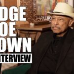 Judge Joe Brown Goes In On Cardi B, Tyler Perry, Jasmine Crockett & Responds To Judge Mathis