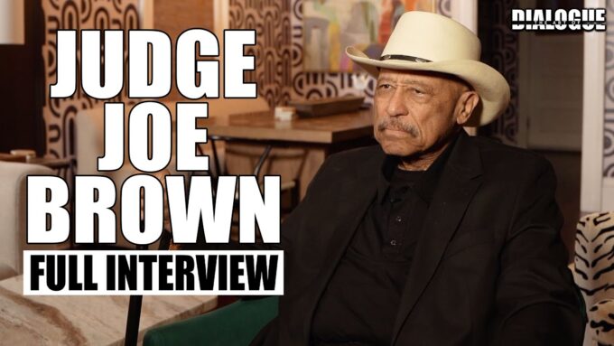 Judge Joe Brown Goes In On Cardi B, Tyler Perry, Jasmine Crockett & Responds To Judge Mathis