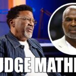 Judge Mathis On Altercation With Ex-NBA Player Charles Oakley & His Friends From Prison Stepping In
