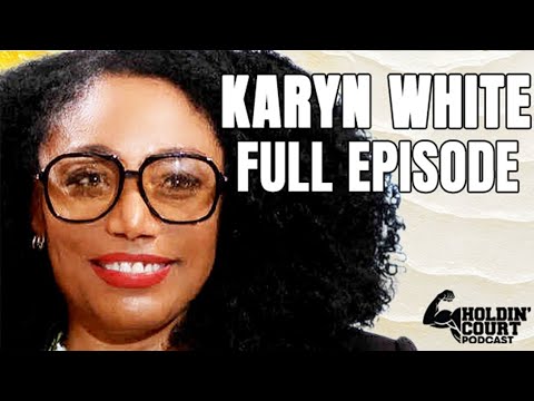 Karyn White On Growing Up In LA, LA Reid, Babyface, Terry Lewis, Real Estate Success, and New Movies