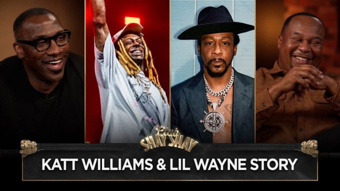 Katt Williams, Lil Wayne, Cash Money & Cristal: “I bombed.” - Roy Wood Jr. I CLUB SHAY SHAY