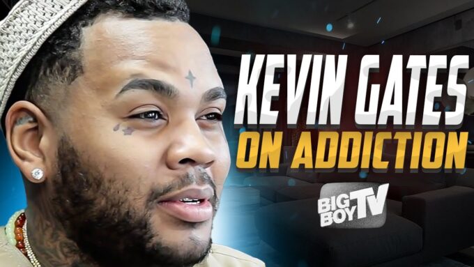 Kevin Gates on Drug Addiction - Fatherhood - Prison - Peaceful Mentality - Marriage - BigBoyTV