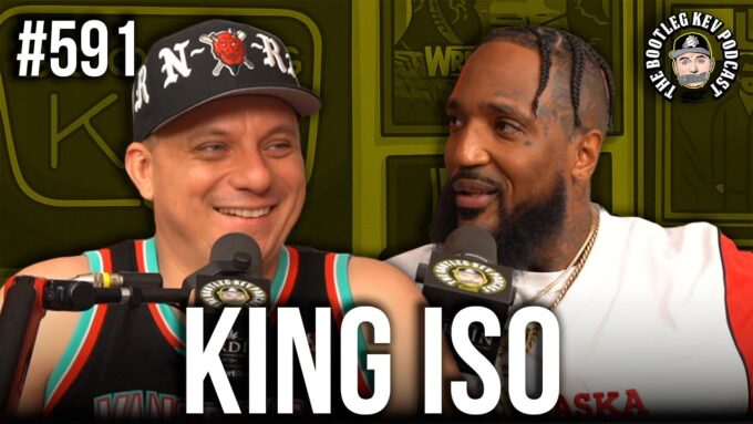 King Iso talks Sobriety, Signing with Strange Music, Past Struggles, Nebraska, New Album & More