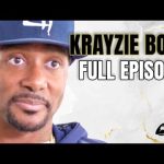Krayzie Bone On Almost Dying, BTNH Movie, Signing With Conor McGregor, Spread The Love Foundation.