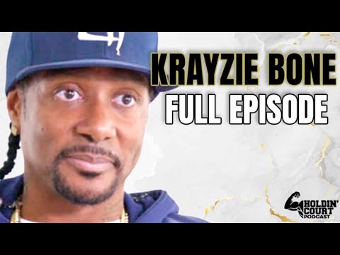 Krayzie Bone On Almost Dying, BTNH Movie, Signing With Conor McGregor, Spread The Love Foundation.