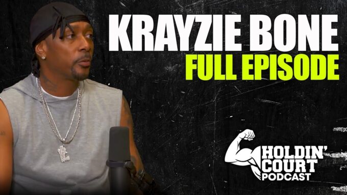 Krayzie Bone Talks BTNH, Mo Thugs, Eazy E, Mariah Carey, Fat Joe, And Street Being Named After Bone.