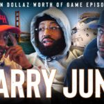 LARRY JUNE: MILLION DOLLAZ WORTH OF GAME EPISODE 280