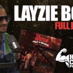 Layzie Bone Talks BTNH, Eazy E, Group Struggles And Triumphs, Depression, And Growing Up Hip Hop.