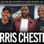 MORRIS CHESTNUT: MILLION DOLLAZ WORTH OF GAME EPISODE 348