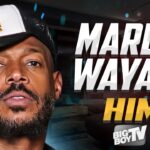 Marlon Wayans FULL Interview on Will Smith's New Music - Diddy Verdict - Comedians - New Film Him