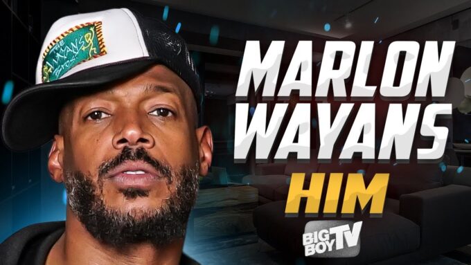 Marlon Wayans FULL Interview on Will Smith's New Music - Diddy Verdict - Comedians - New Film Him