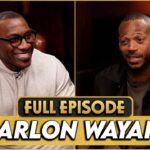 Marlon Wayans' Hollywood Stories & Mo'Nique Saying The Wayans Bros Stole Her Joke In White Chicks