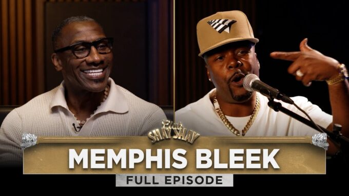 Memphis Bleek on Jay-Z, Dame Dash, Drake, Kendrick Lamar, Biggie, Tupac, Michael Jackson, Kevin Hart