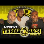 Mystikal Gets Raw, Real & Legendary on Drink Champs | Full Episode