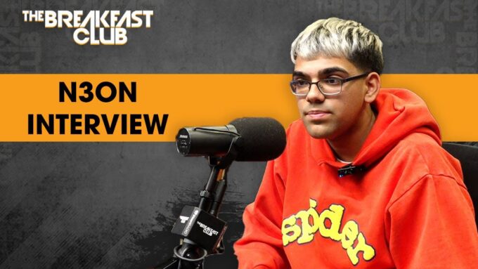 N3on Talks Kai Cenat, Internet Beef; DDG's Brother DuB, Streaming Career, Adin Ross, Personal Growth