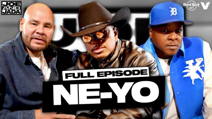 Ne-Yo on new COUNTRY album, Beyoncé collabs, Michael Jackson & Prince stories | Fat Joe & Jadakiss